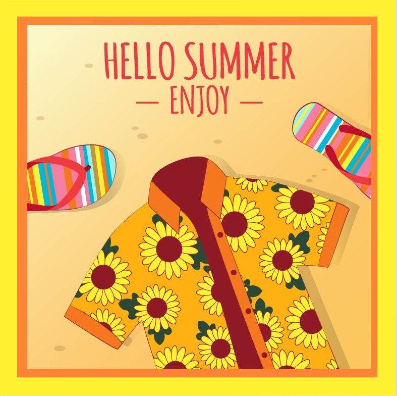 Summer time
