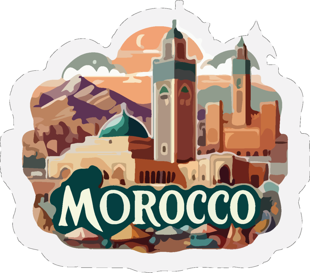 Pack Morocco