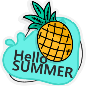 Pack Summer