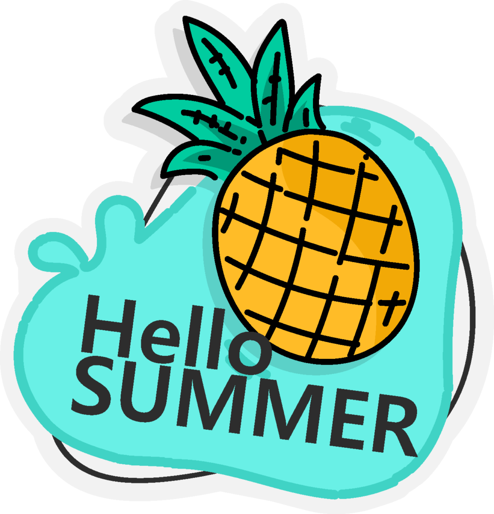 Pack Summer