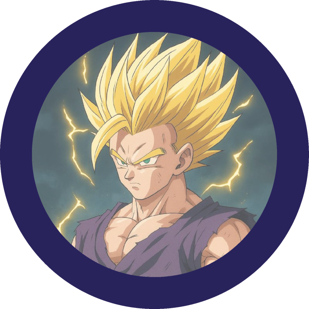 Goku jaune