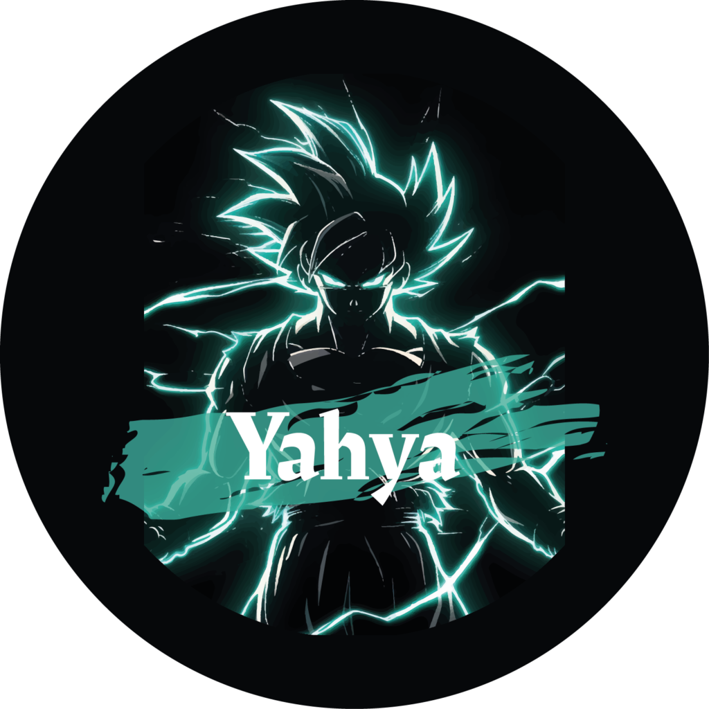 Goku Blue
