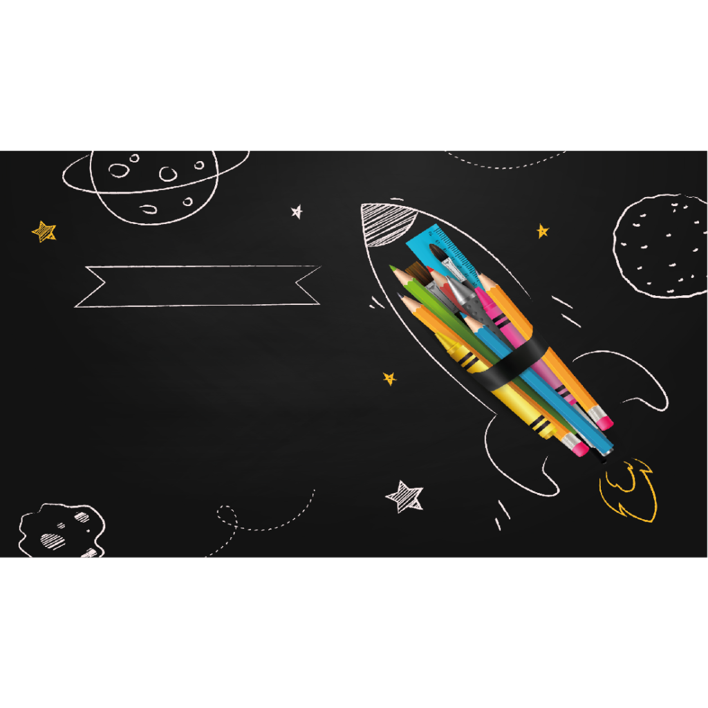 Astro-crayon