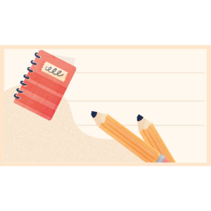 Cahier