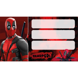 Deadpool 1