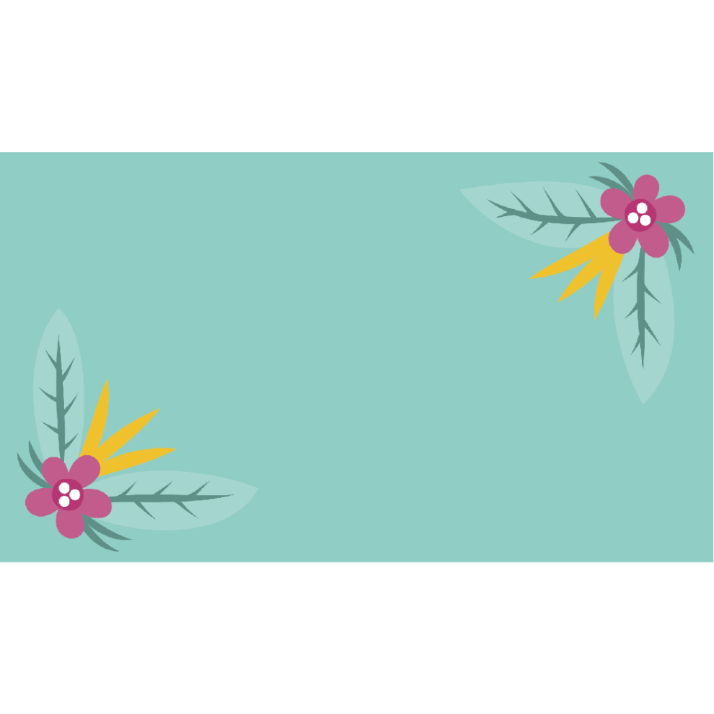 Duo Floral