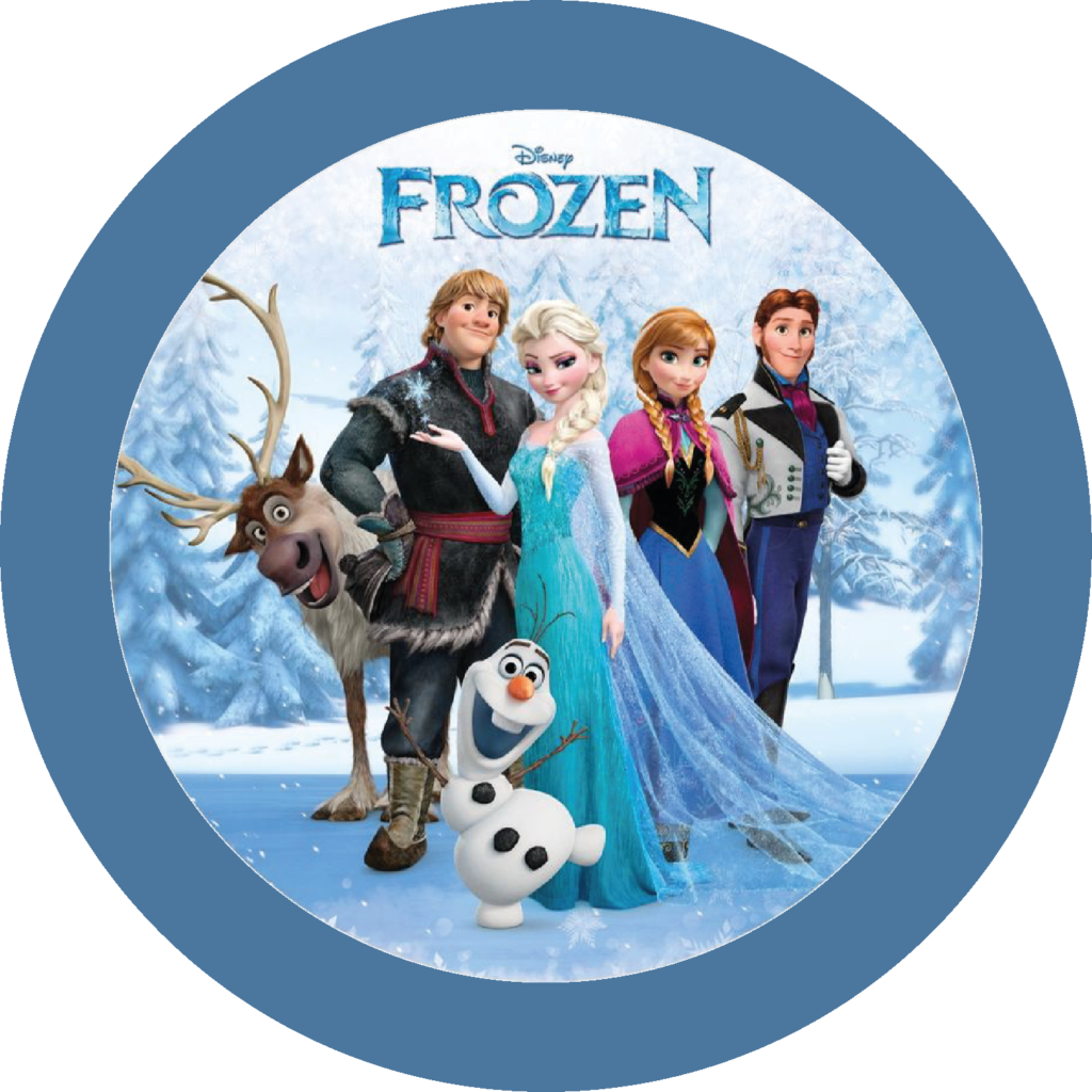 Frozen
