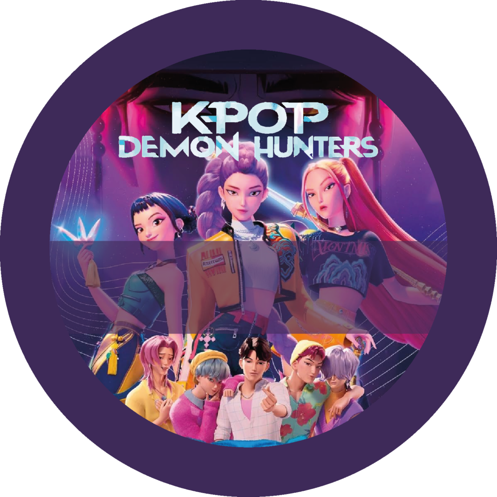 Kpop Demon Hunters