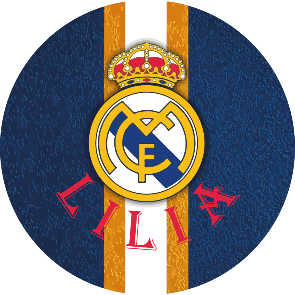 Real bleu